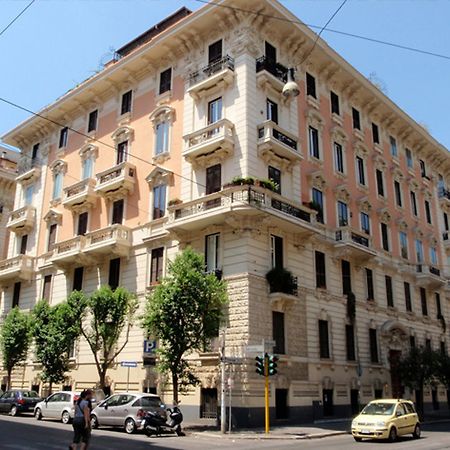 Residenza Romana Exterior foto