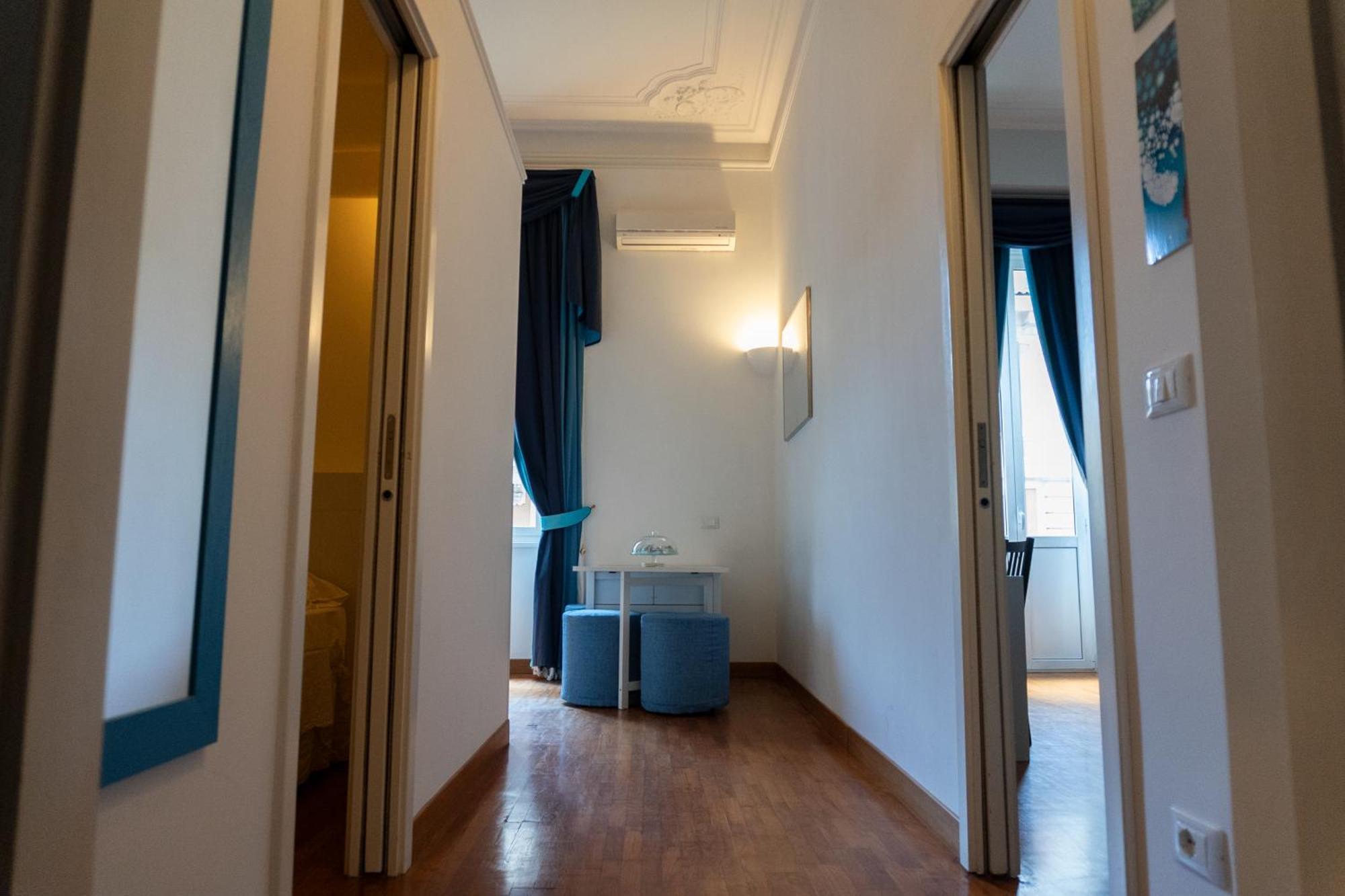 Residenza Romana Exterior foto
