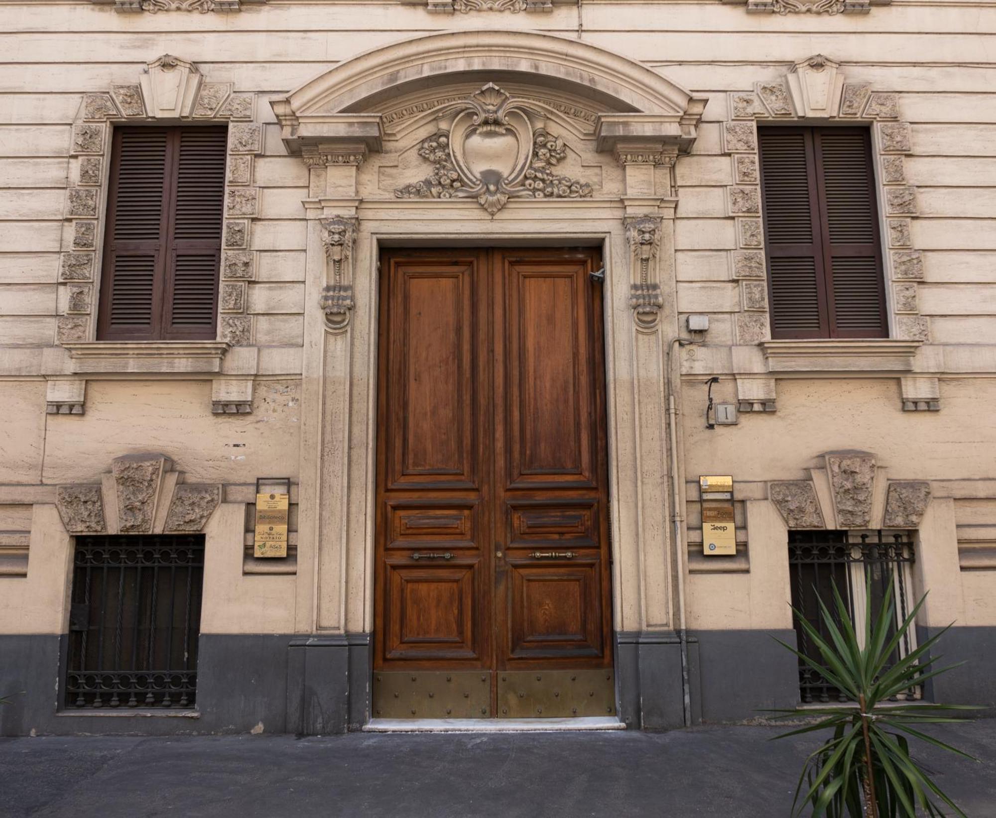 Residenza Romana Exterior foto