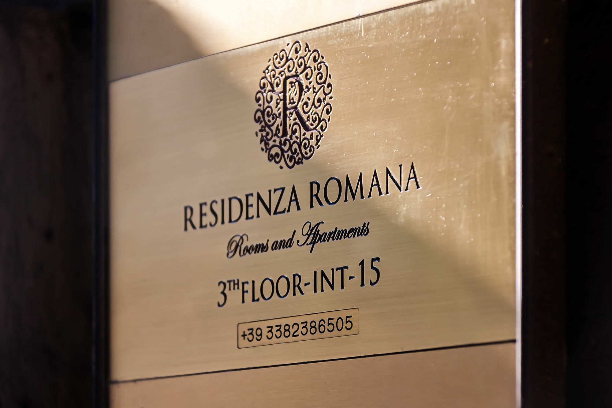Residenza Romana Exterior foto