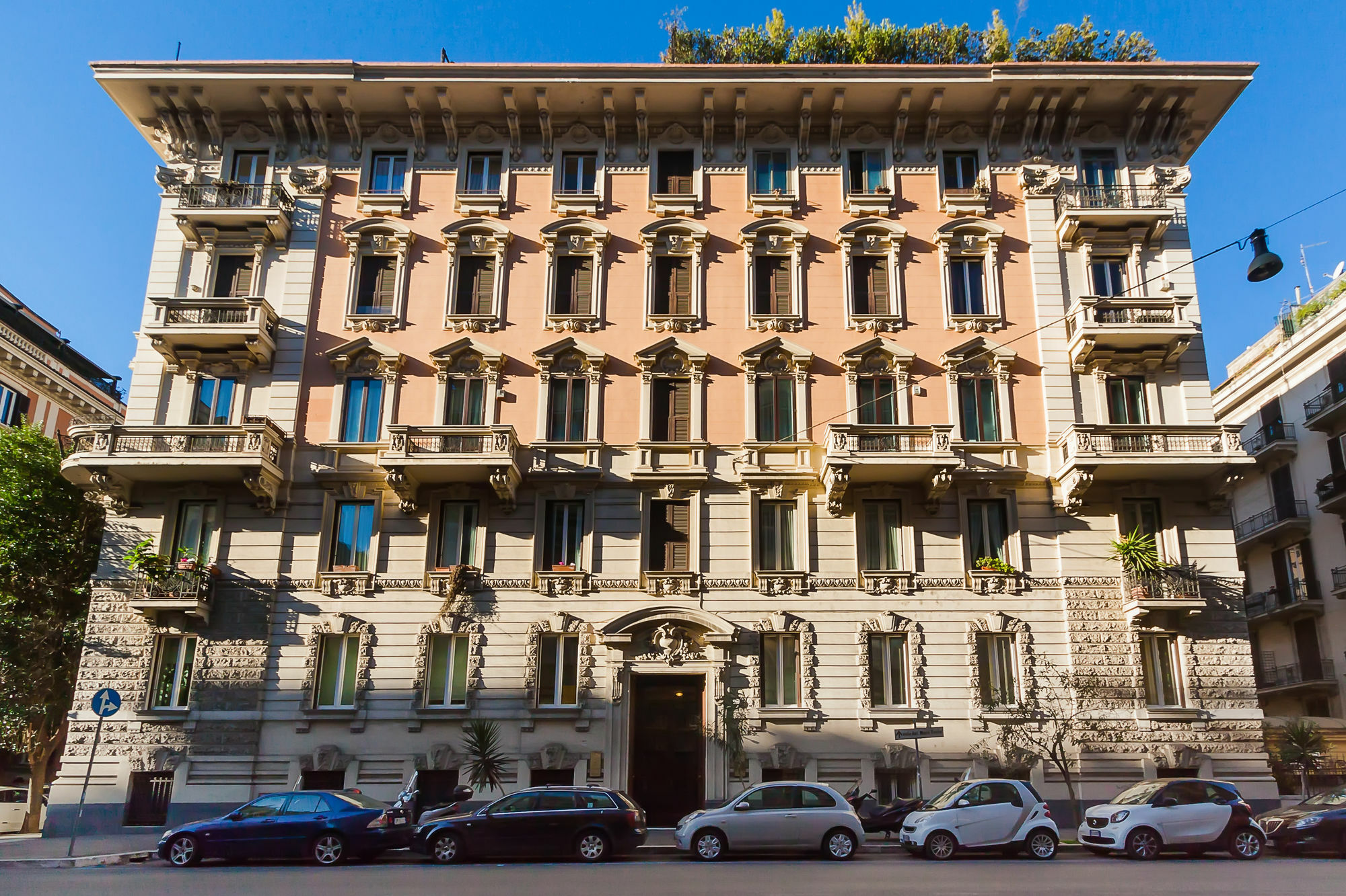 Residenza Romana Exterior foto