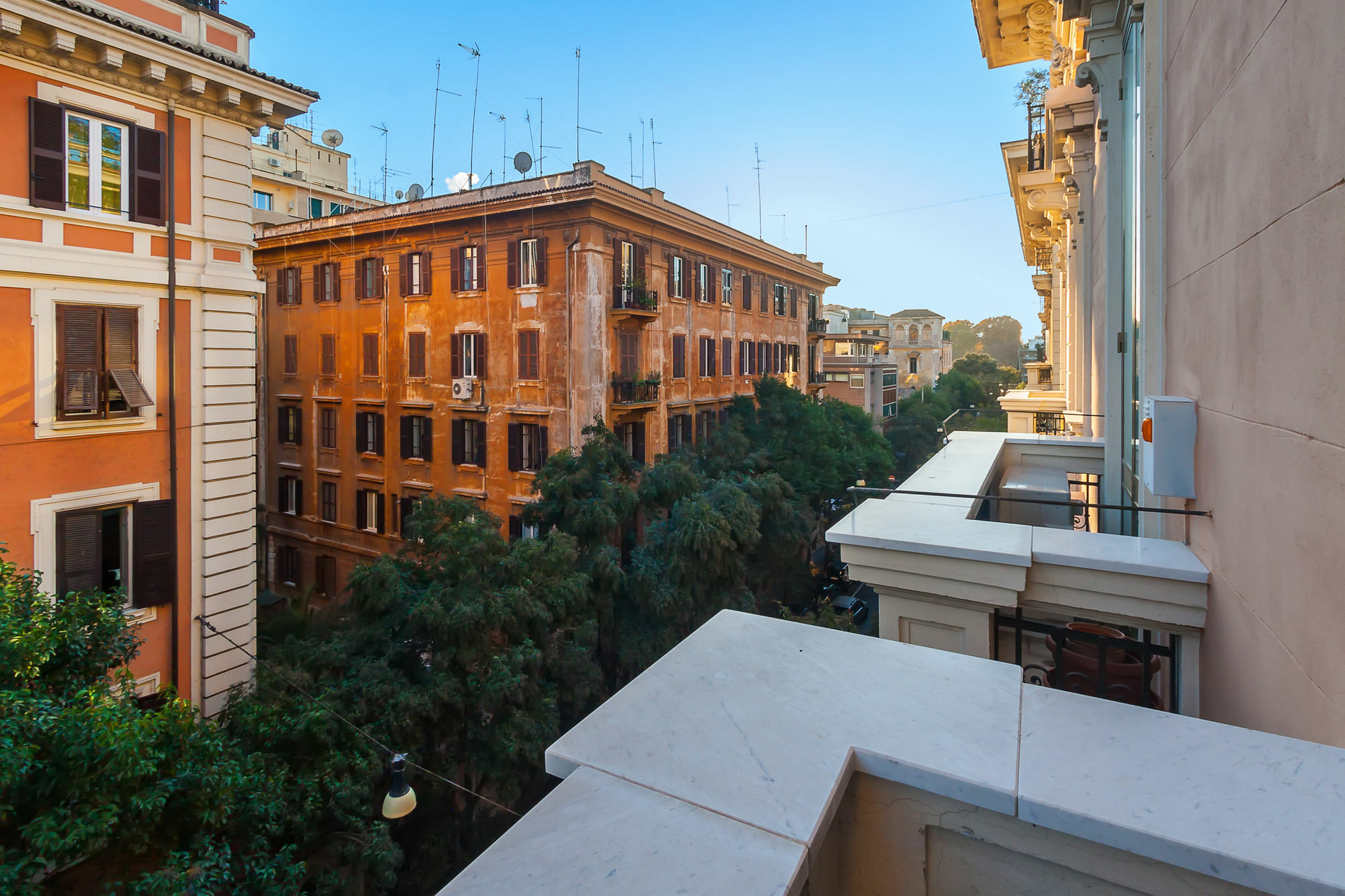 Residenza Romana Exterior foto