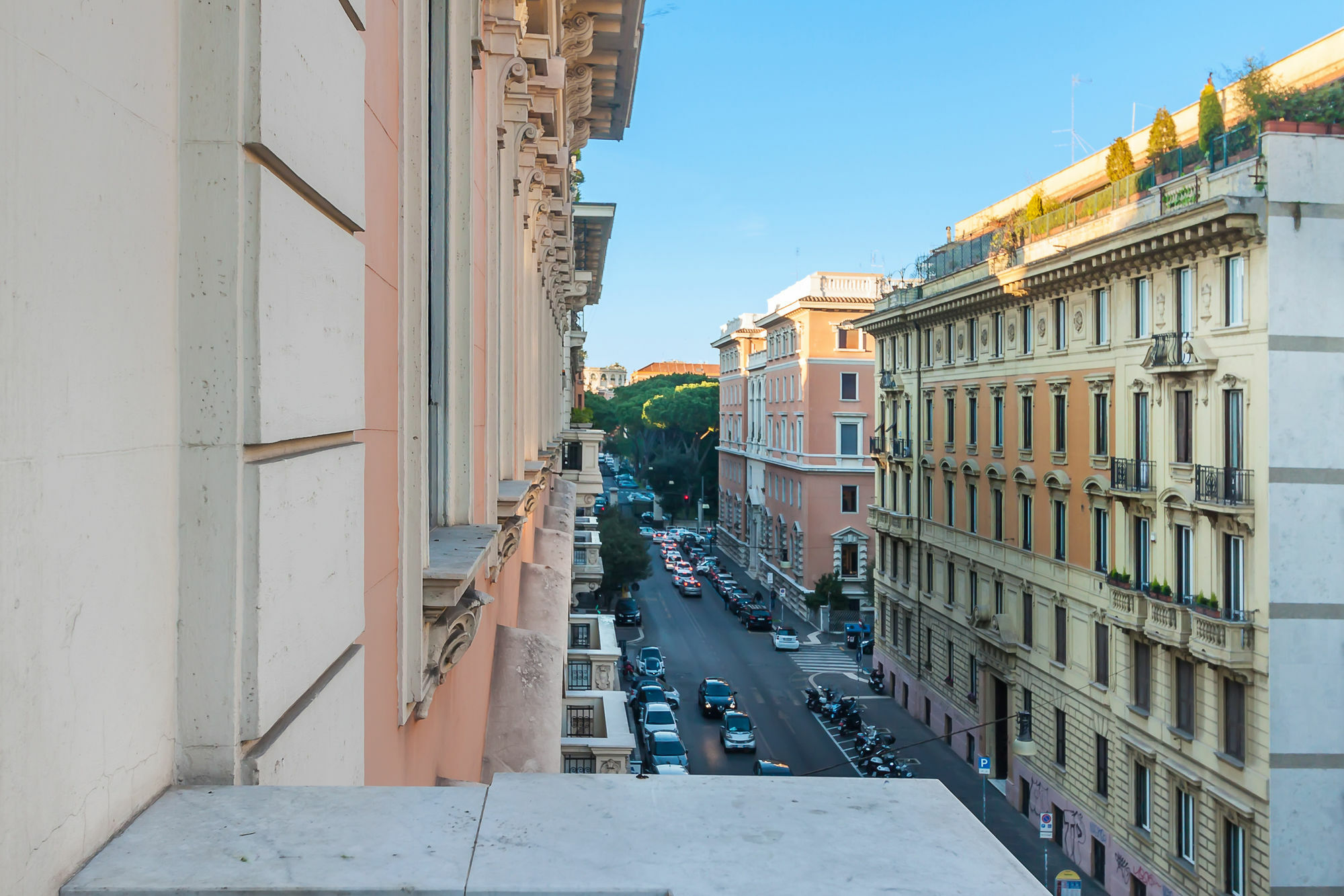 Residenza Romana Exterior foto