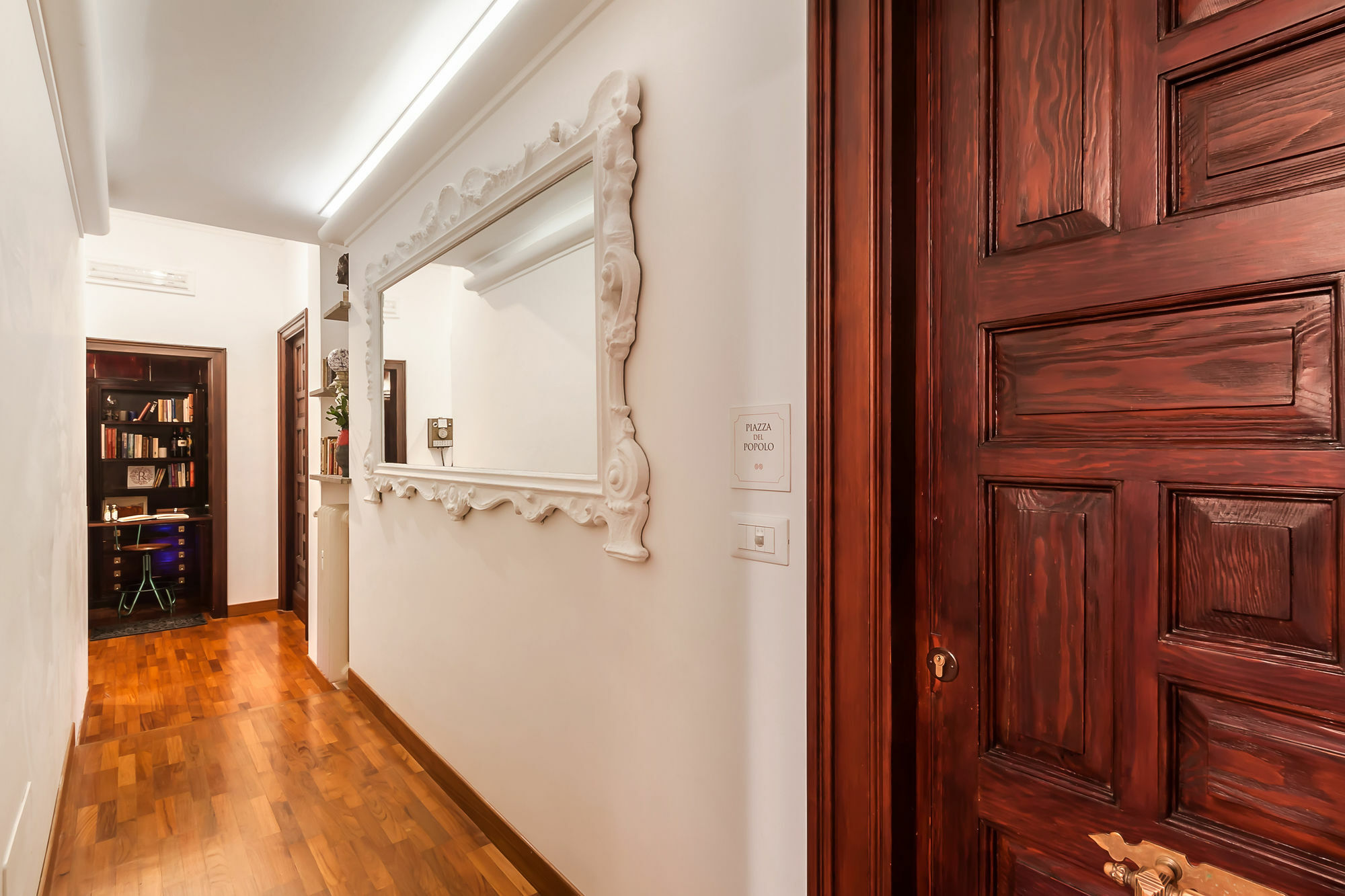 Residenza Romana Exterior foto