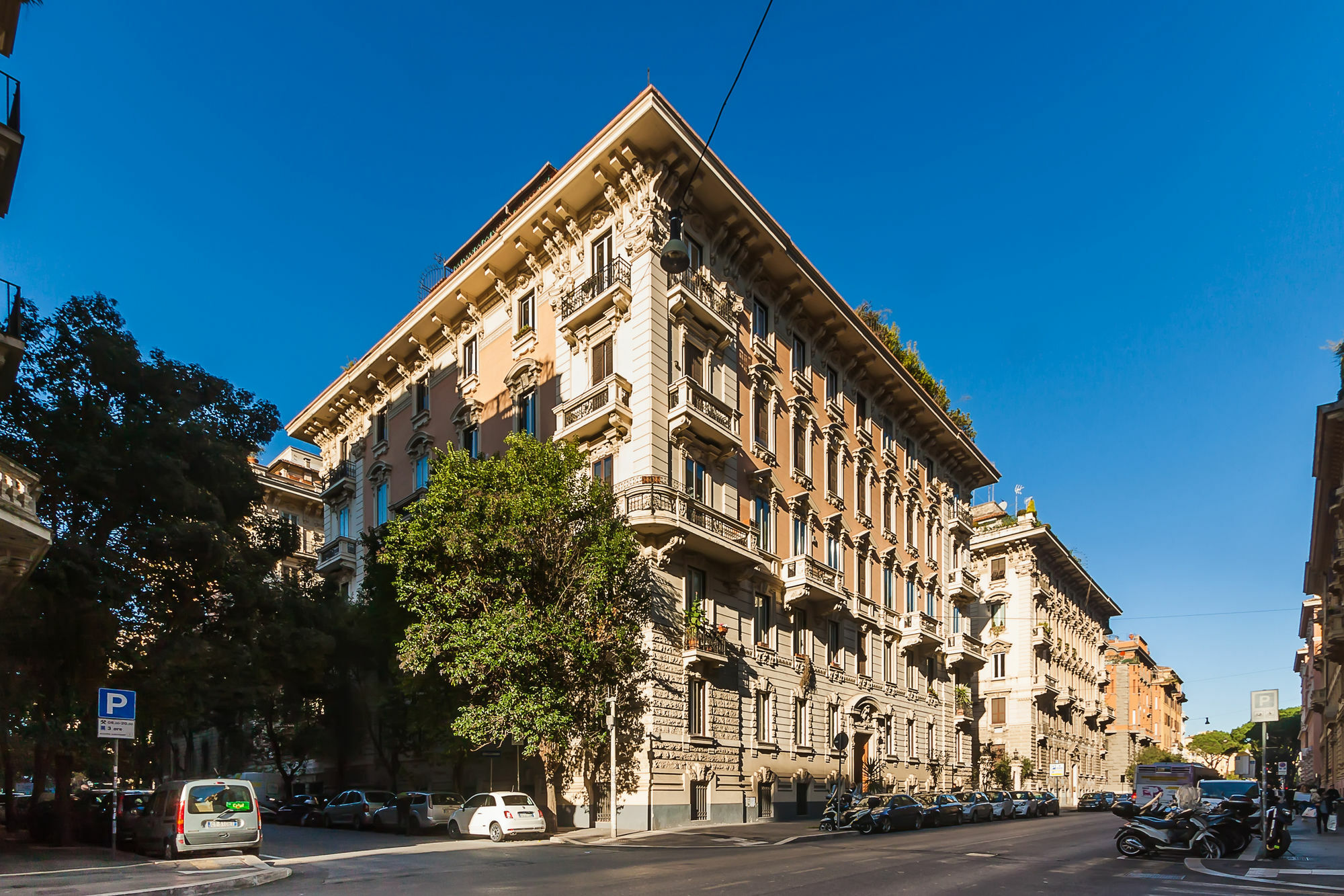 Residenza Romana Exterior foto
