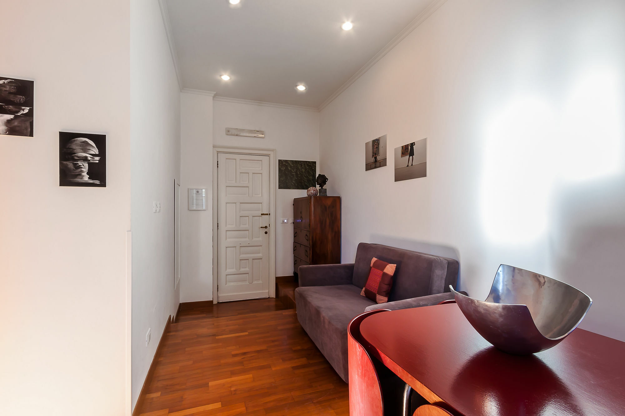Residenza Romana Exterior foto