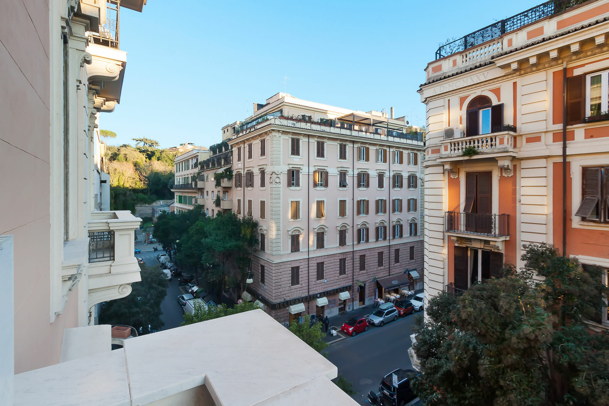 Residenza Romana Exterior foto